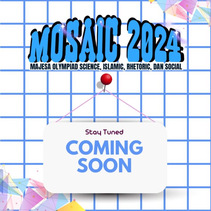 MOSAIC – MAN 1 JEMBER 2024/2025